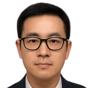 Portrait of Jack Zhou
