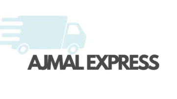Ajmal express logo