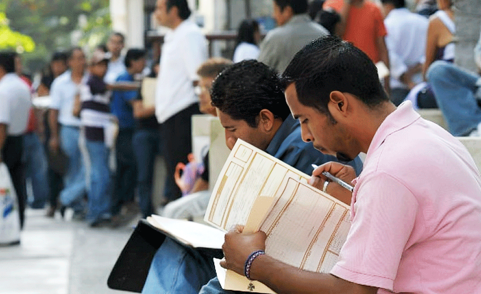 Economía, Empleo, Políticas públicas Opinión, tasa de desempleo de Colombia