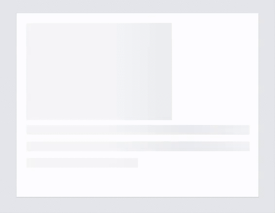 an abstract photo of a curved building with a blue sky in the background