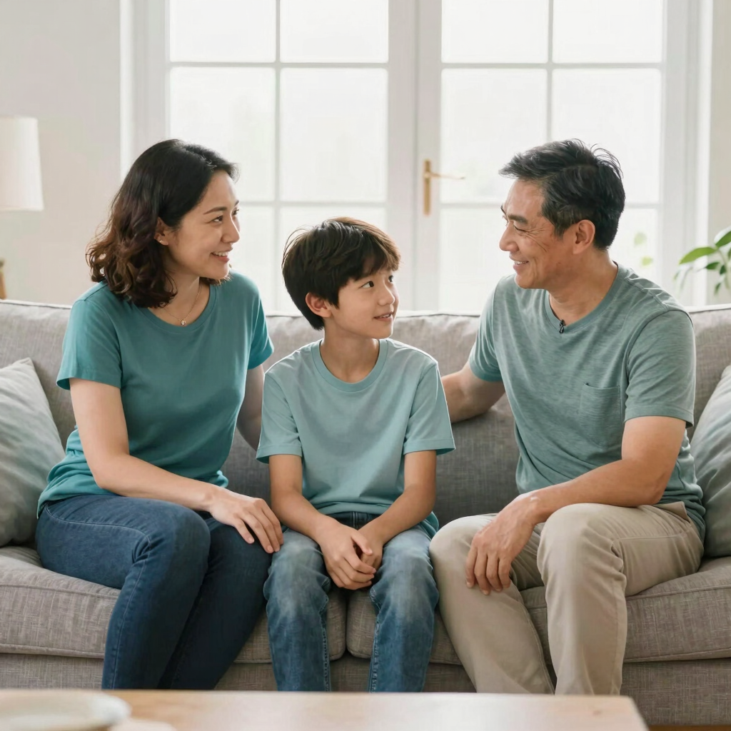 Family Dynamics & Parenting Coaching
