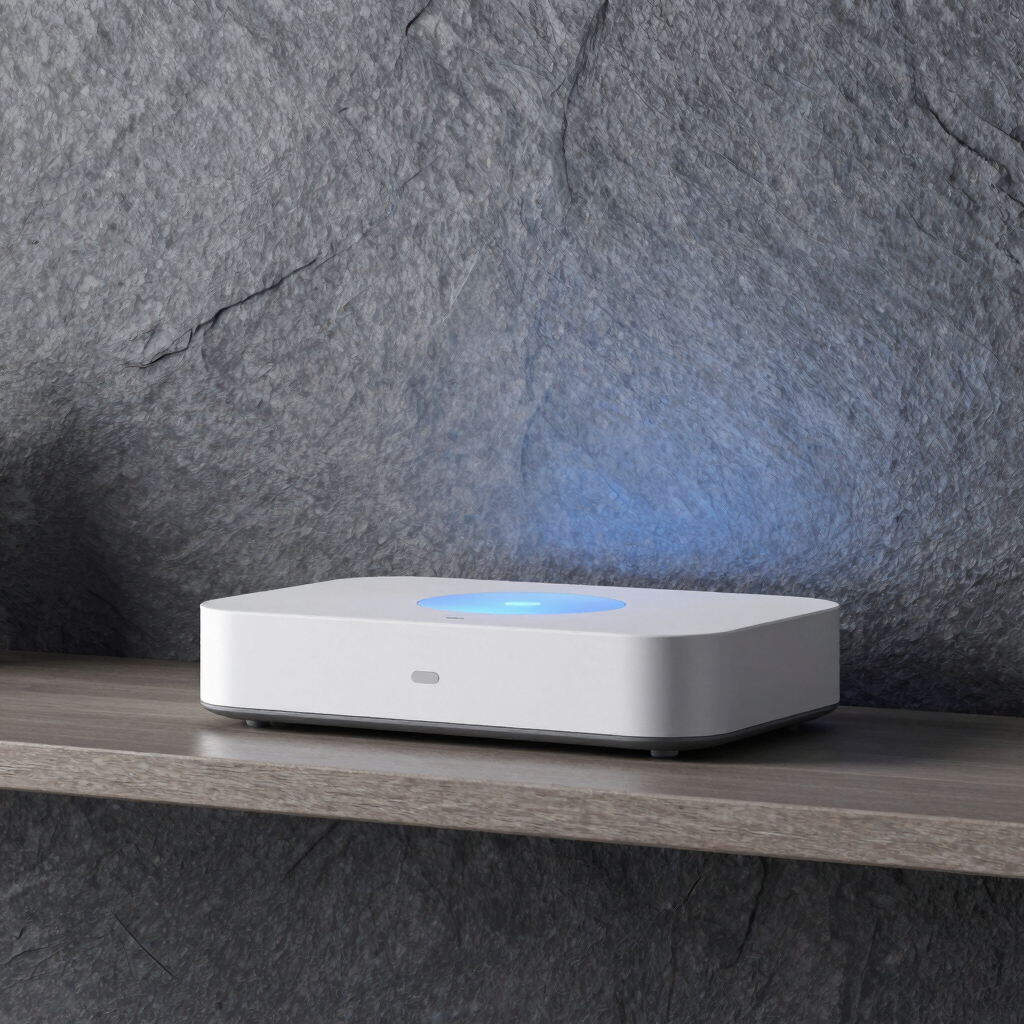 Smart Home Device & Wi-Fi Setup
