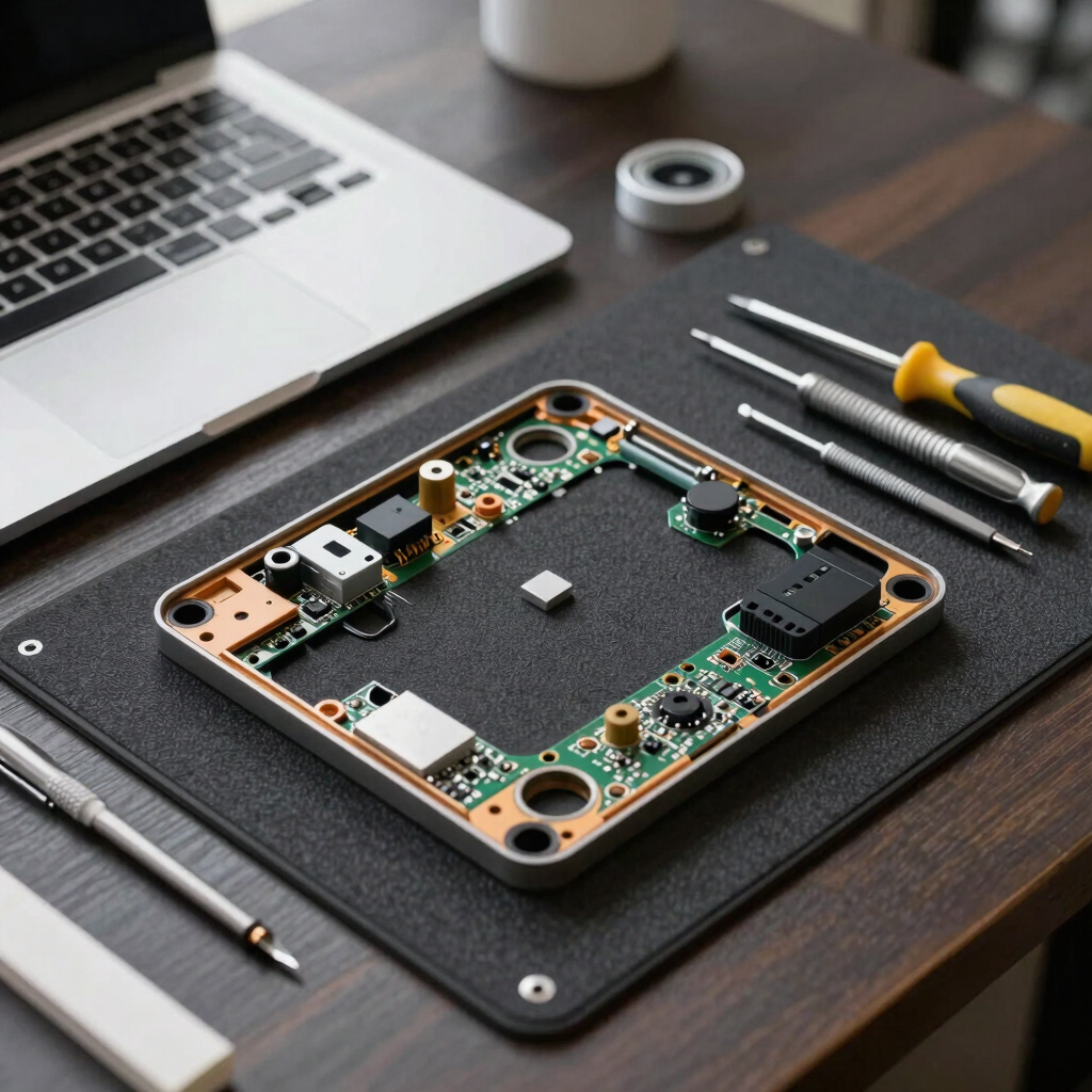 Laptop Hardware Repair Consultation