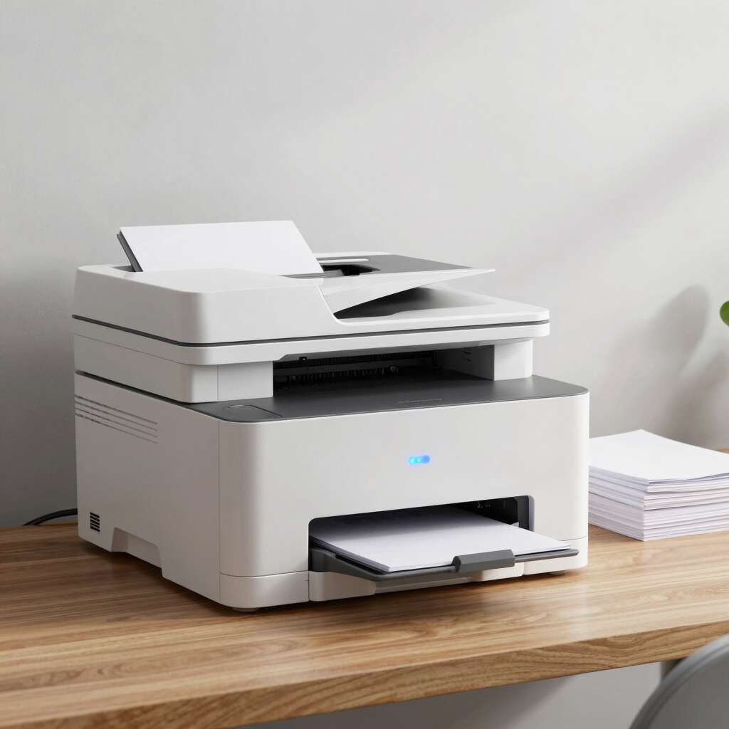 Printer Setup and Network Integration