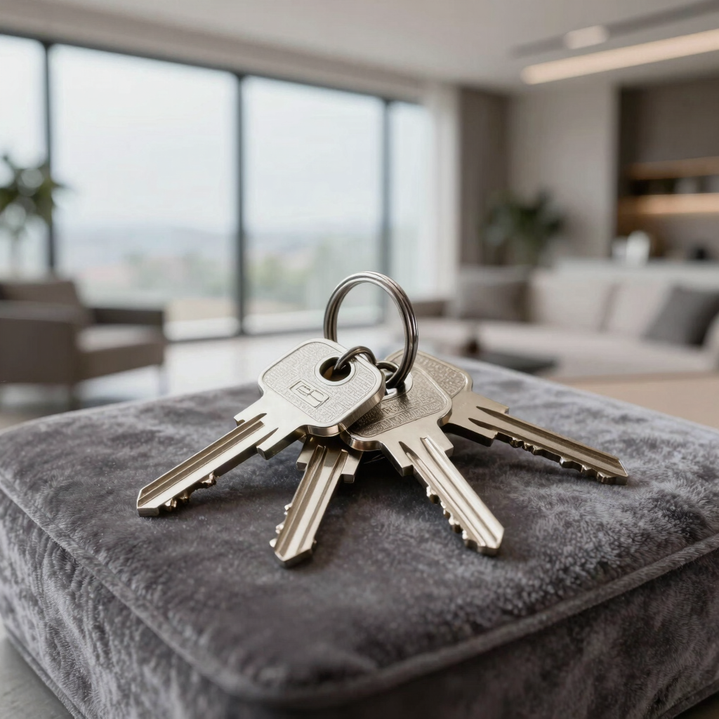Passive Income Rental Blueprint