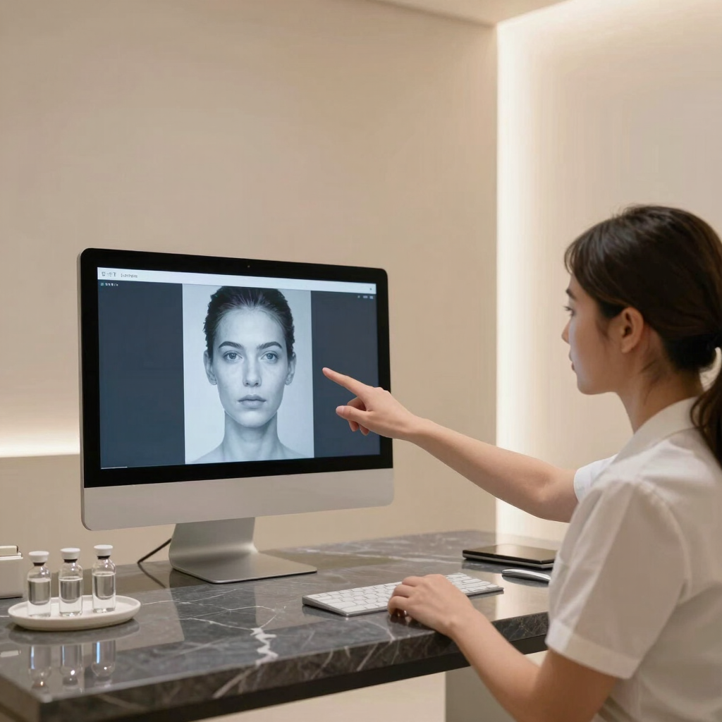 Aesthetic Consultation