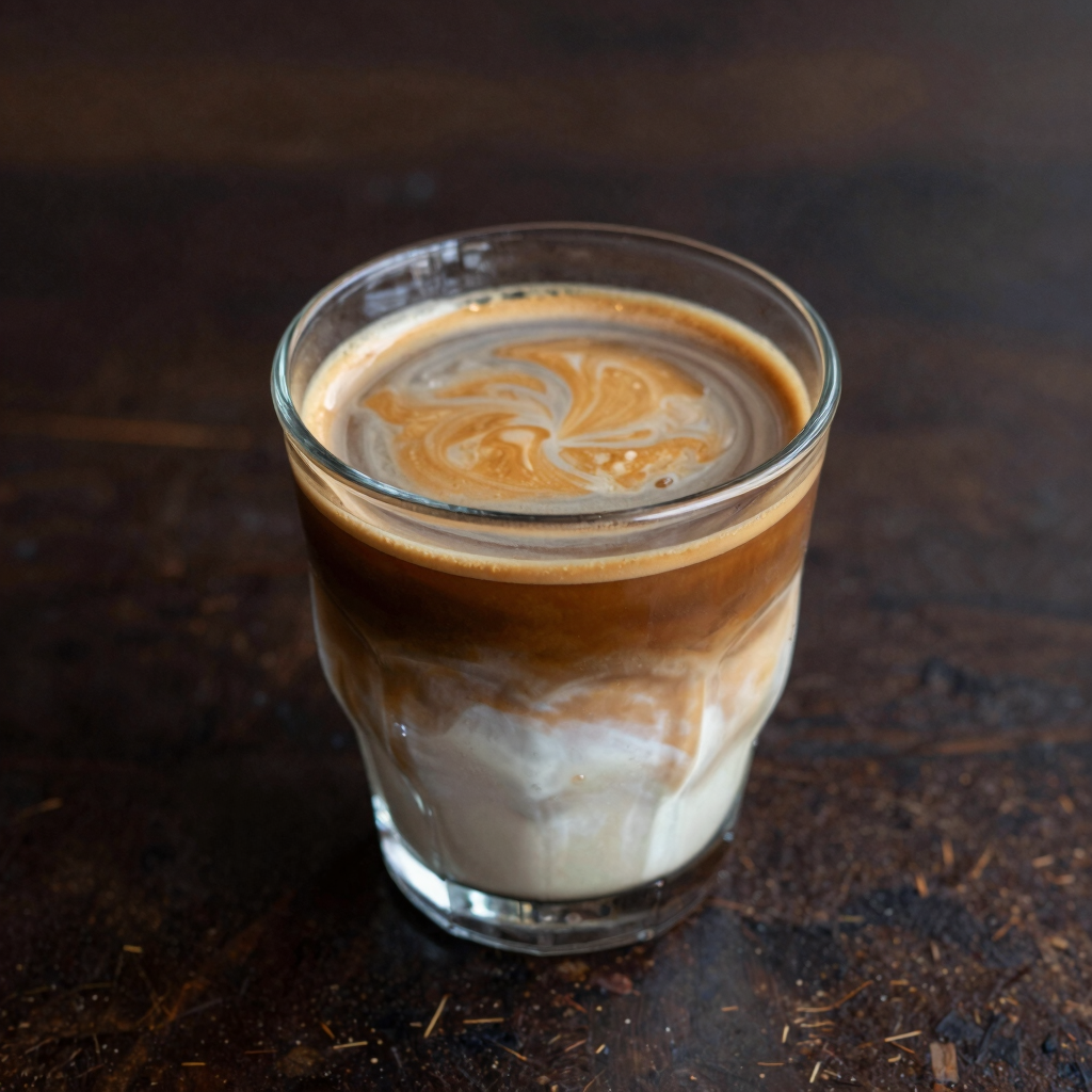Vanilla Bean Flat White