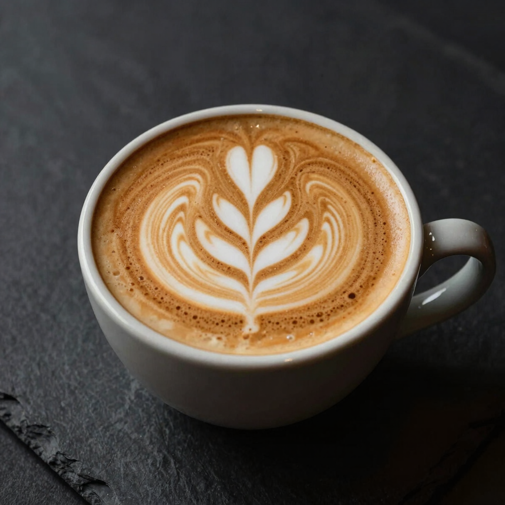 Signature Za Honey Latte