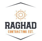 RAGHAD CONSTRUCTION logo