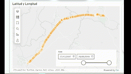 seguimiento de gasoductos, pipeline tracking