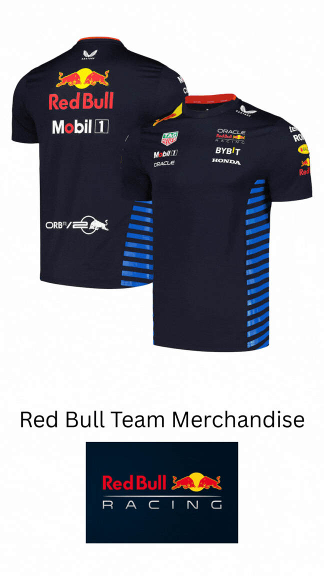 Get Official Formula 1 Merchandise