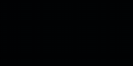 an abstract photo of a curved building with a blue sky in the background