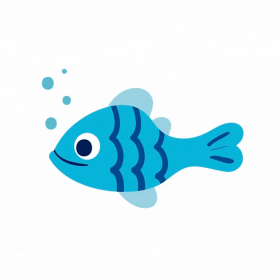 poisson bleu voyage france guadeloupe