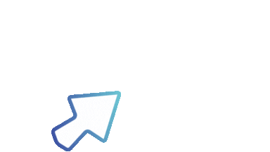A gif of a pointing arrow.