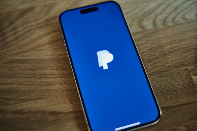 PayPal Logo