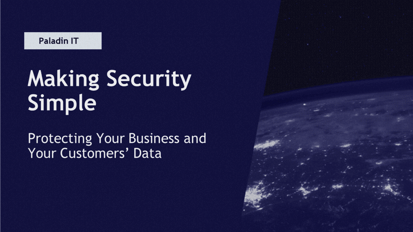 Cyber Security basics