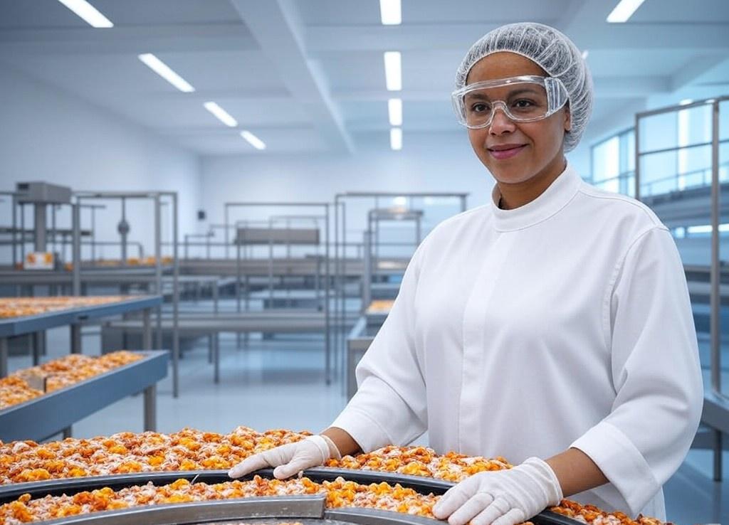 Casos de éxito en auditorías internas del sector alimentario