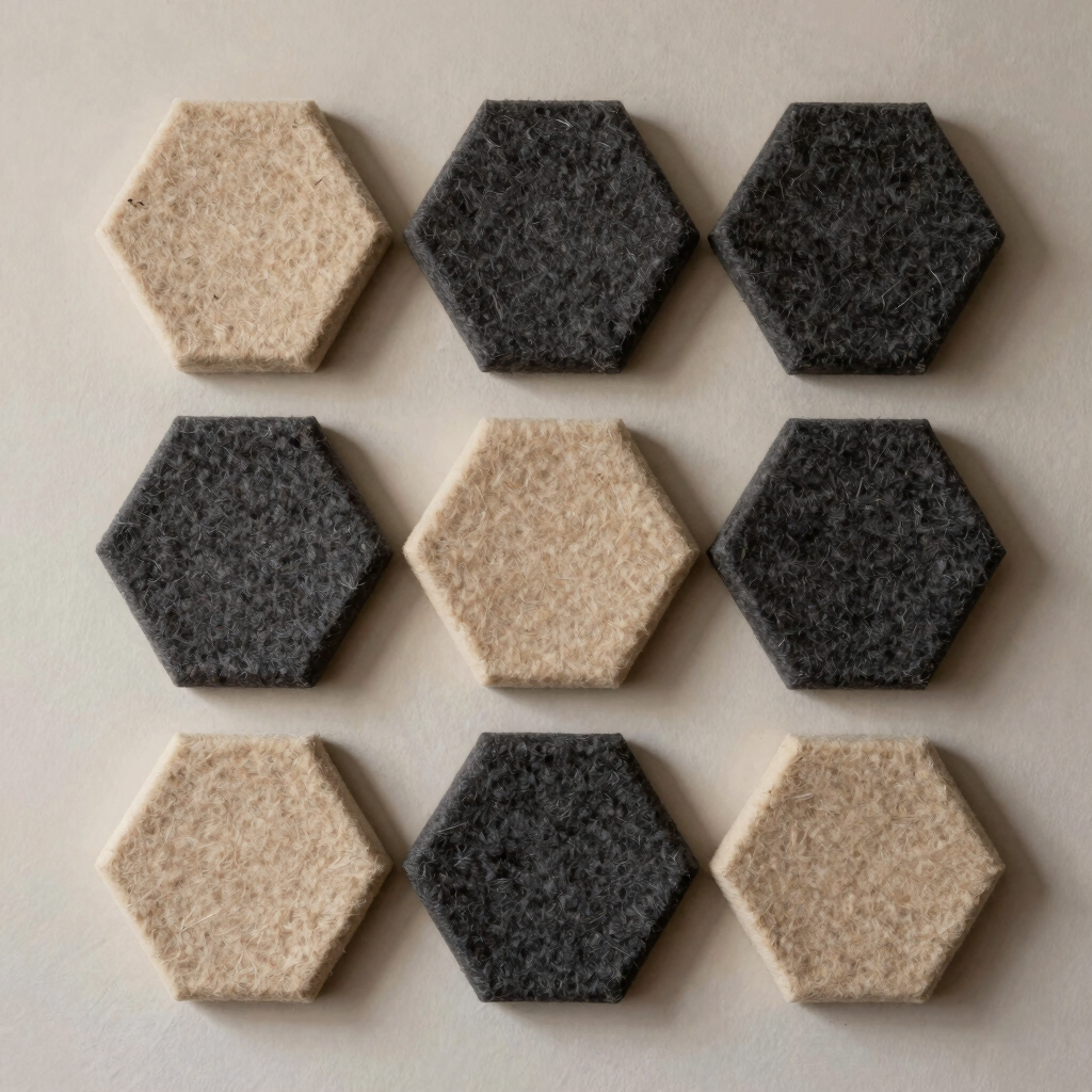 Soren Acoustic Wall Tile Set