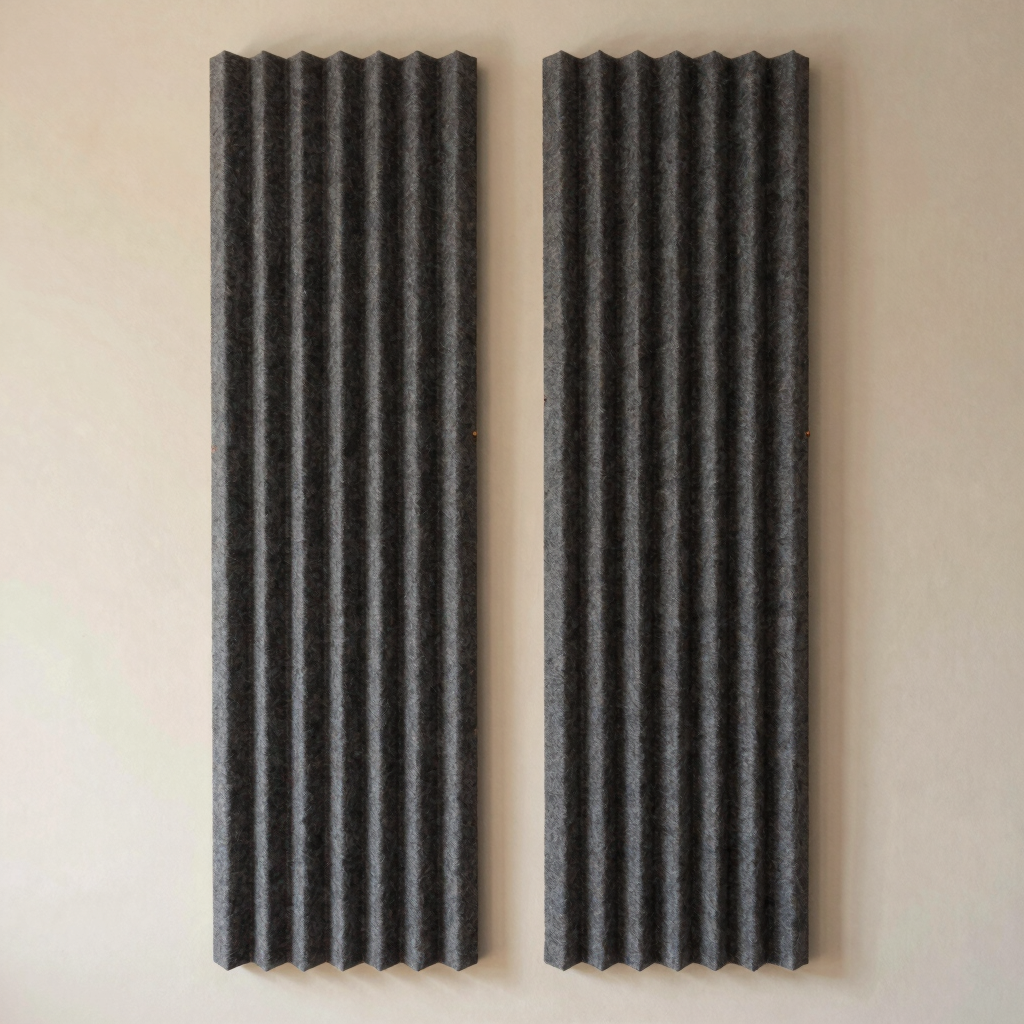 Talon Fluted Acoustic Panels