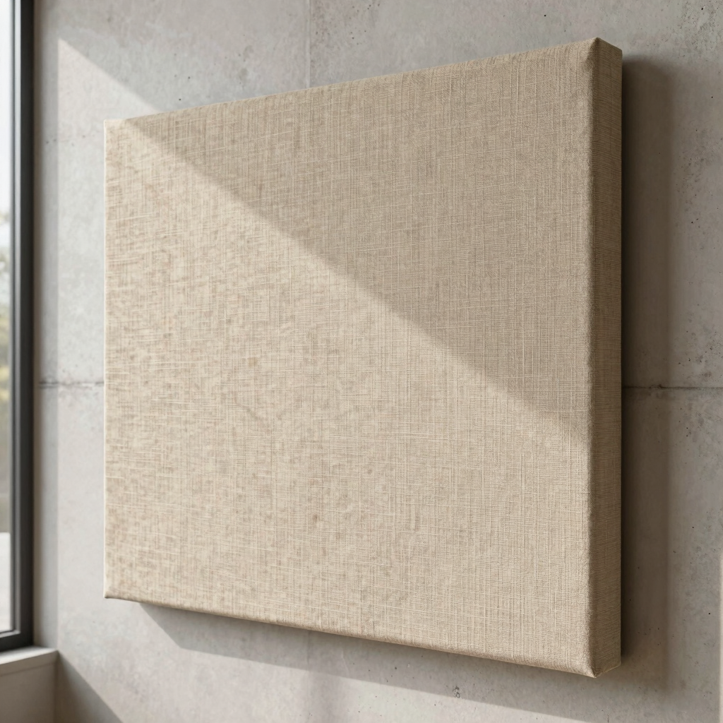 Mallow Fabric Soundproof Panel