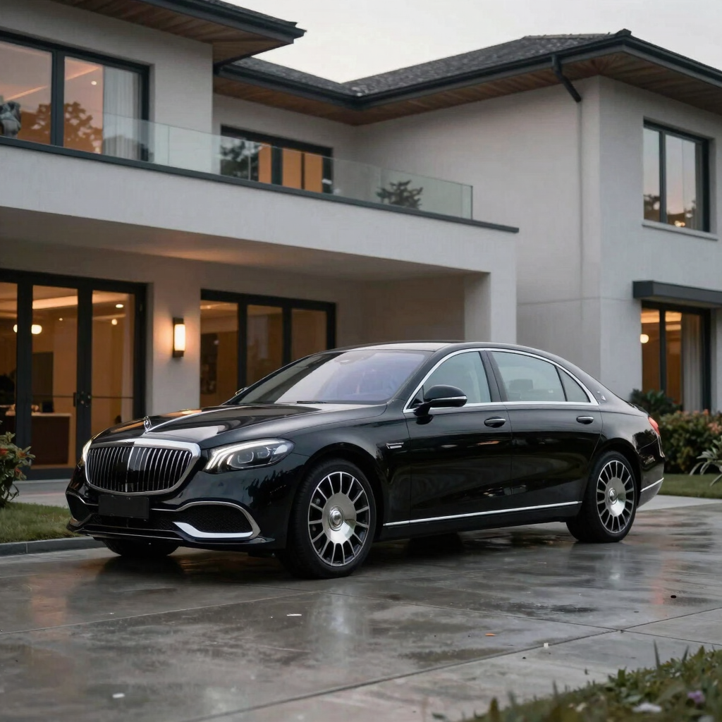 Luxury Car Airport Transfer