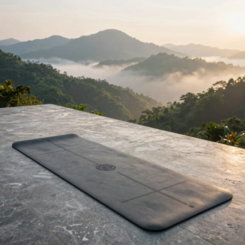 Misty Mountain Yoga & Meditation