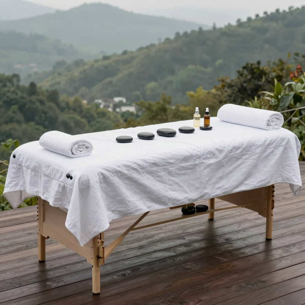 In-Villa Deep Tissue Massage