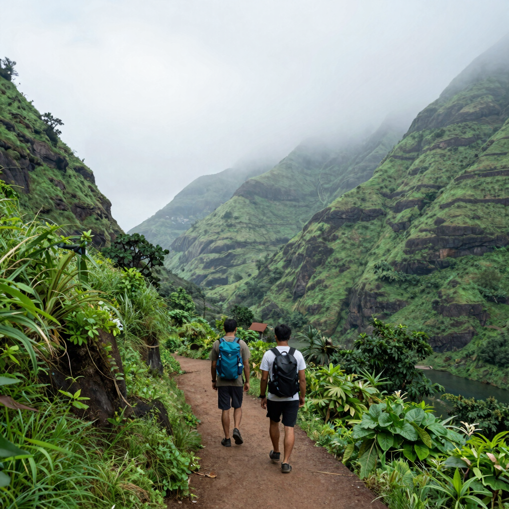 Guided Western Ghats Trek