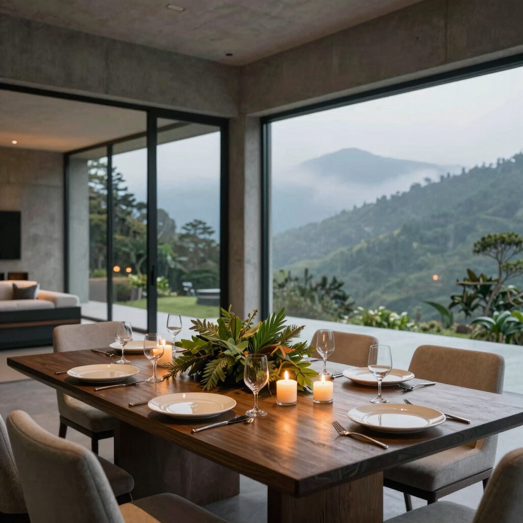 Private Chef Dining Experience