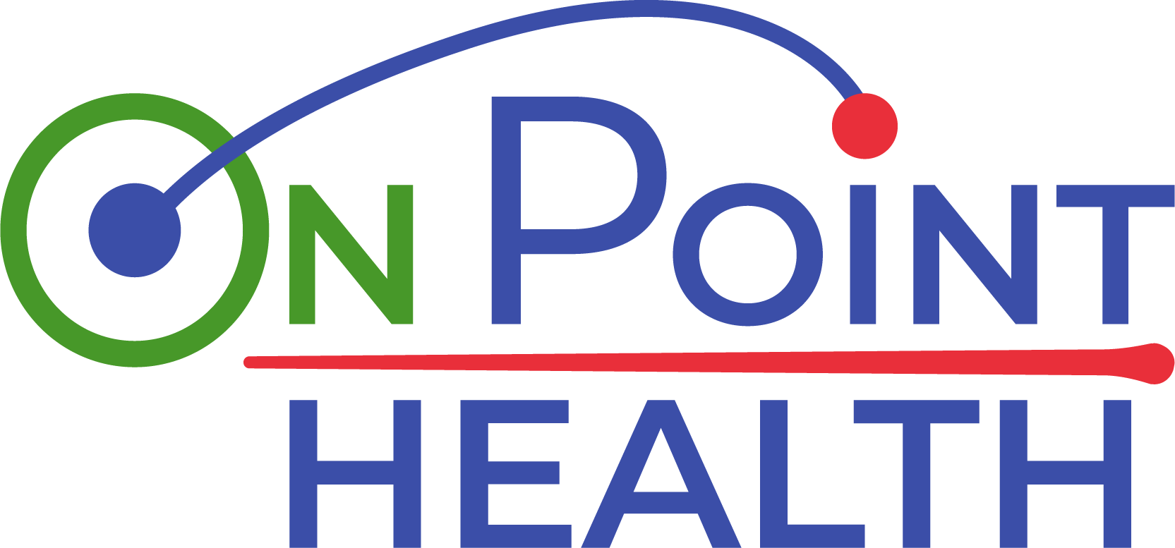On Point Health logo