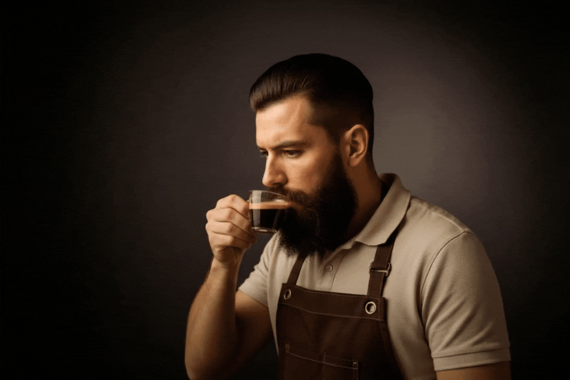 closeup photo of clear glass container