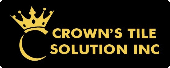 Crown's Tile Solution logo