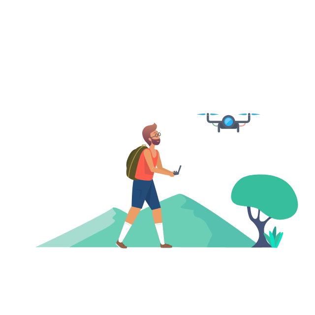 Drone 1