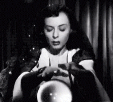 Mindreading Gypsy Crystal Ball Nino