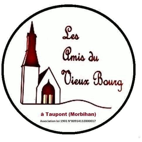 Les amis du vieux bourg de Taupont logo