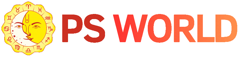 PS World logo