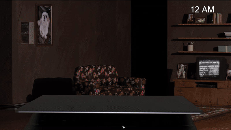 fnaf camera style