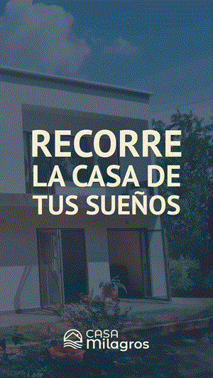 Post Casa Milagros: recorre la casa de tus sueños, promoción de casa campestre en venta.