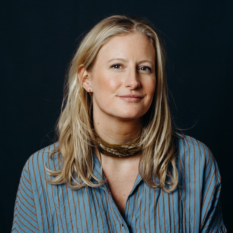 Photo de Margaux, fondatrice de Curiosity, cliente du coaching IA