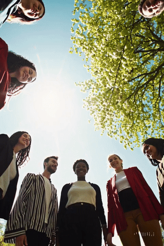 Journée internationale de la solidarité humaine