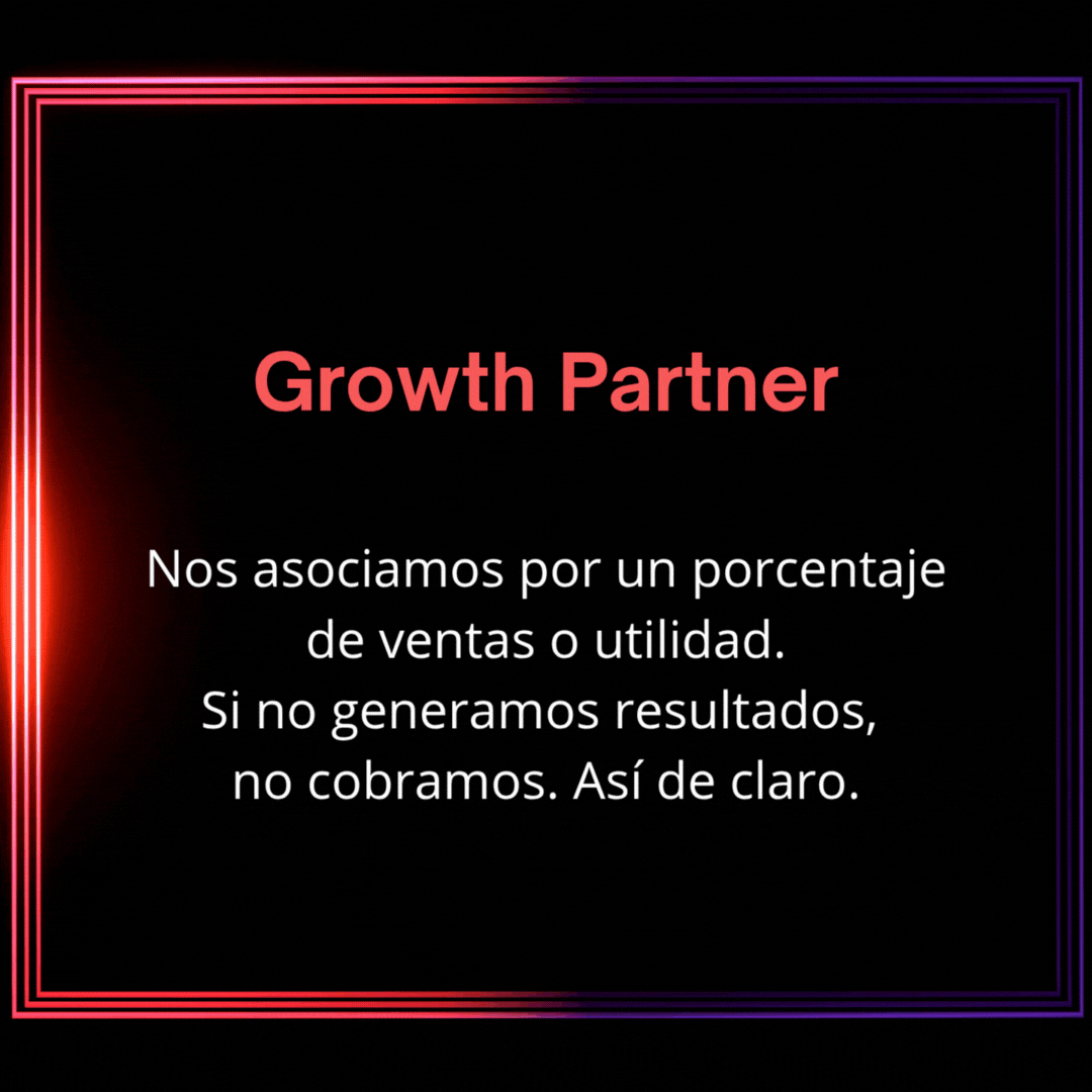 Growth Partner - Socio de crecimiento digital