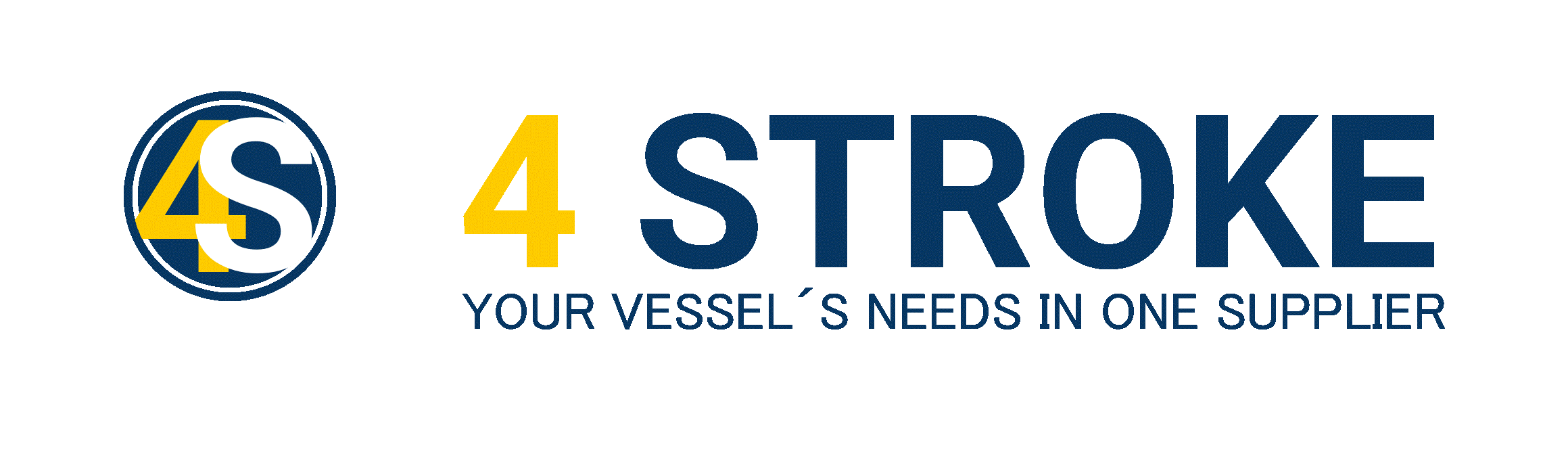 4 Stroke logo