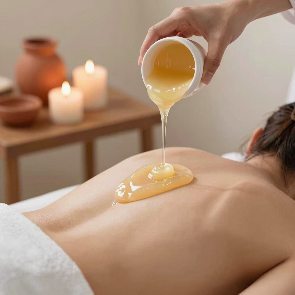 Candle Massage Relaxante