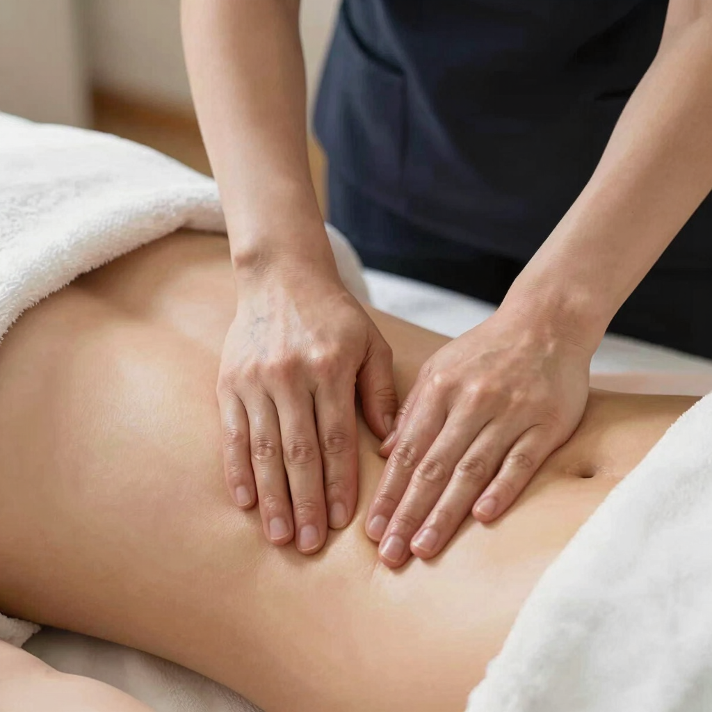 Massagem Modeladora Ativa