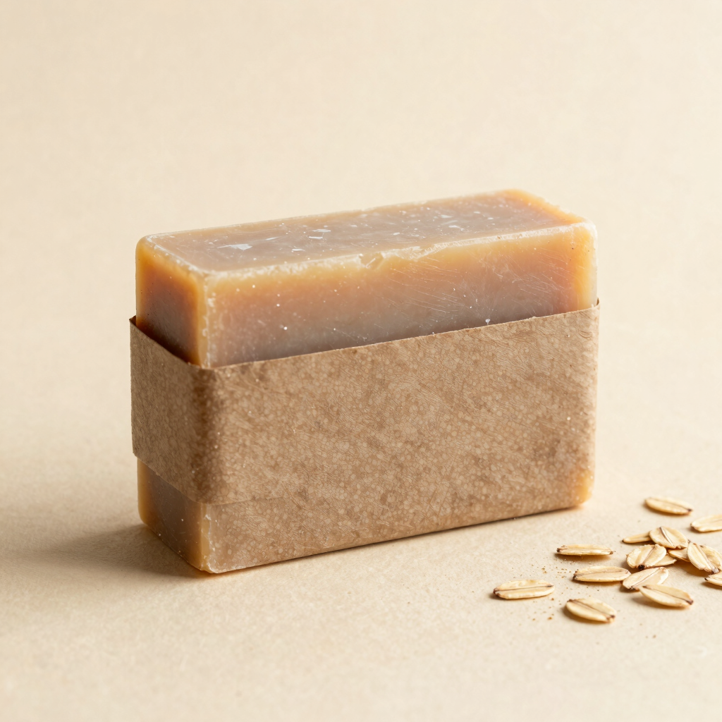 Jabón de Avena Coloidal y Miel Silvestre