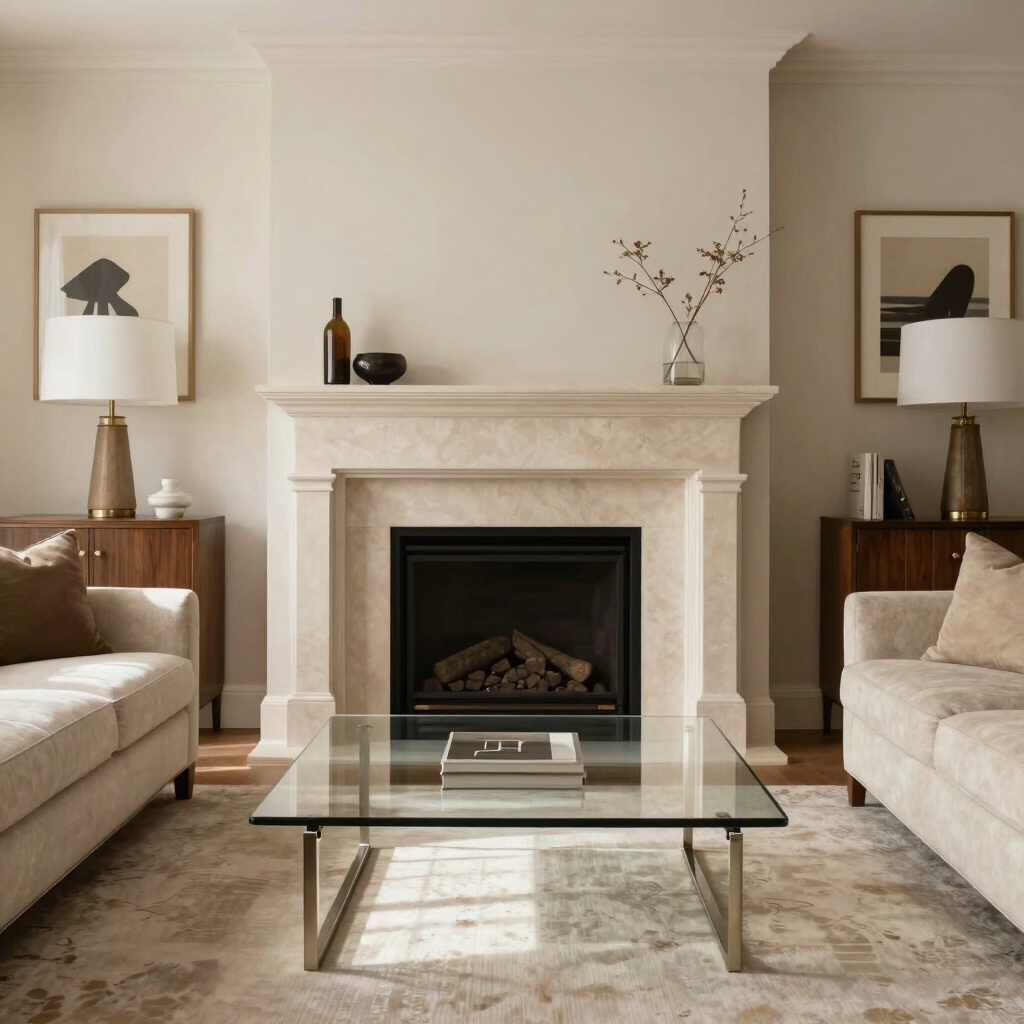 Realtor Staging & Showcase Clean