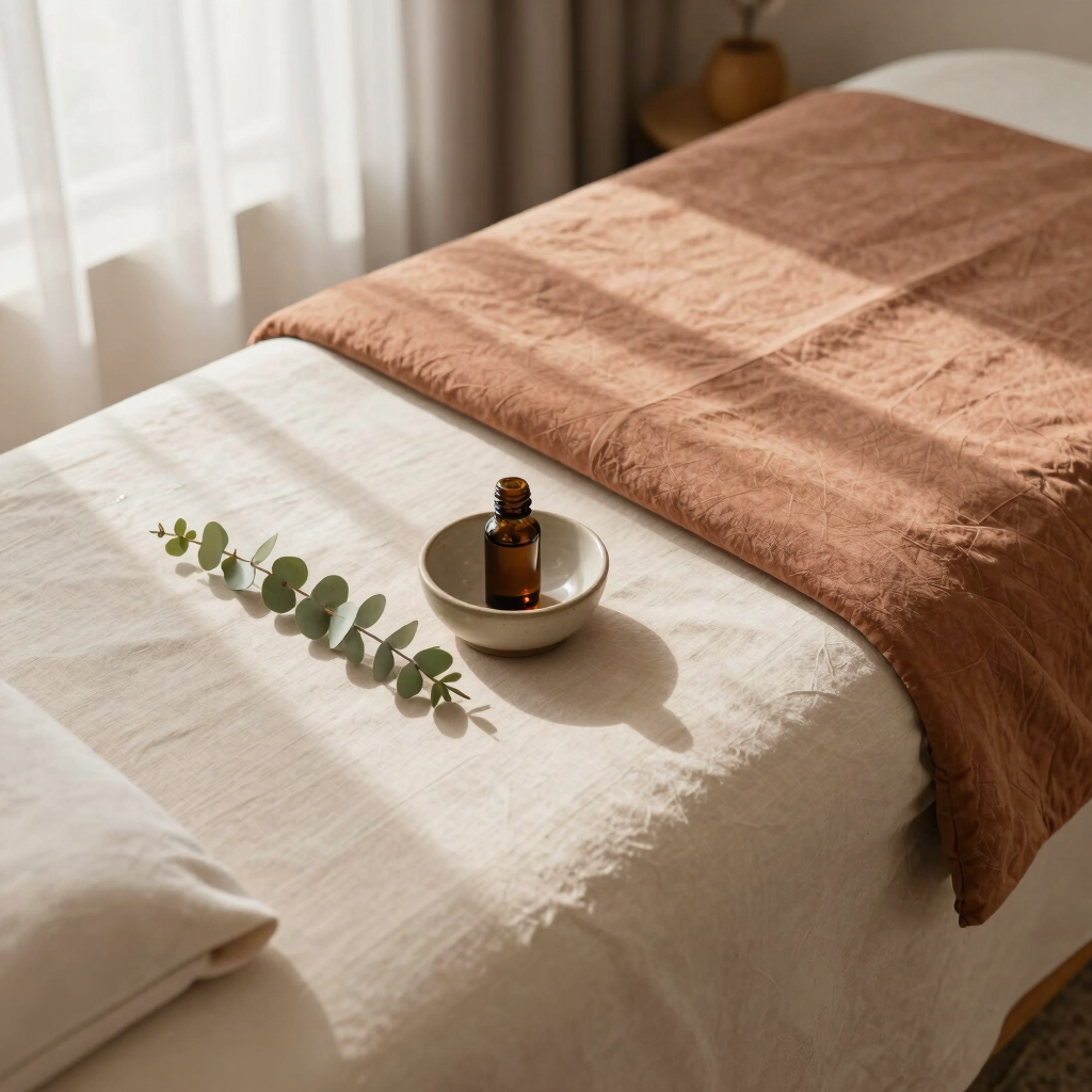 Signature Aromatherapy Massage