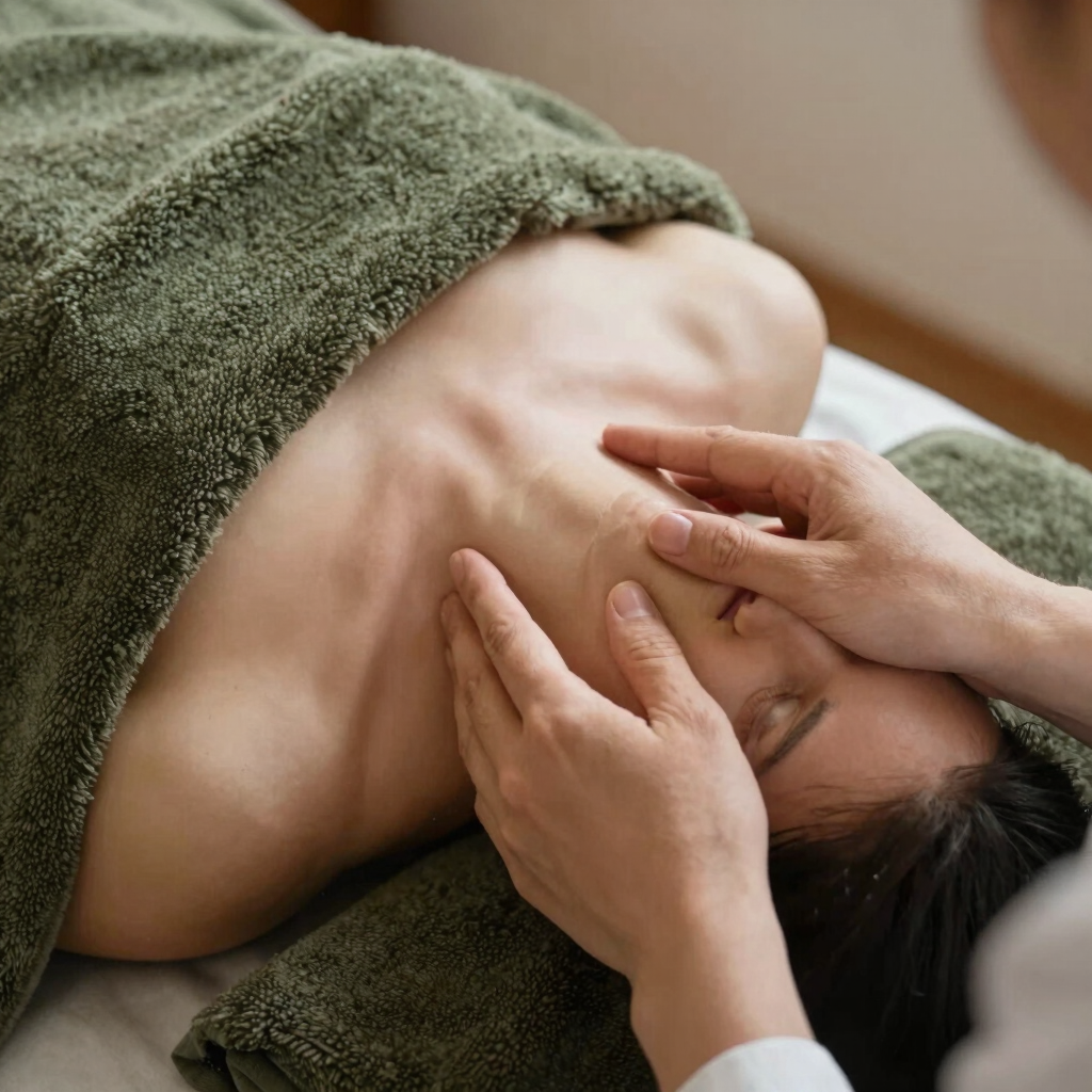 Express Head and Shoulder Release