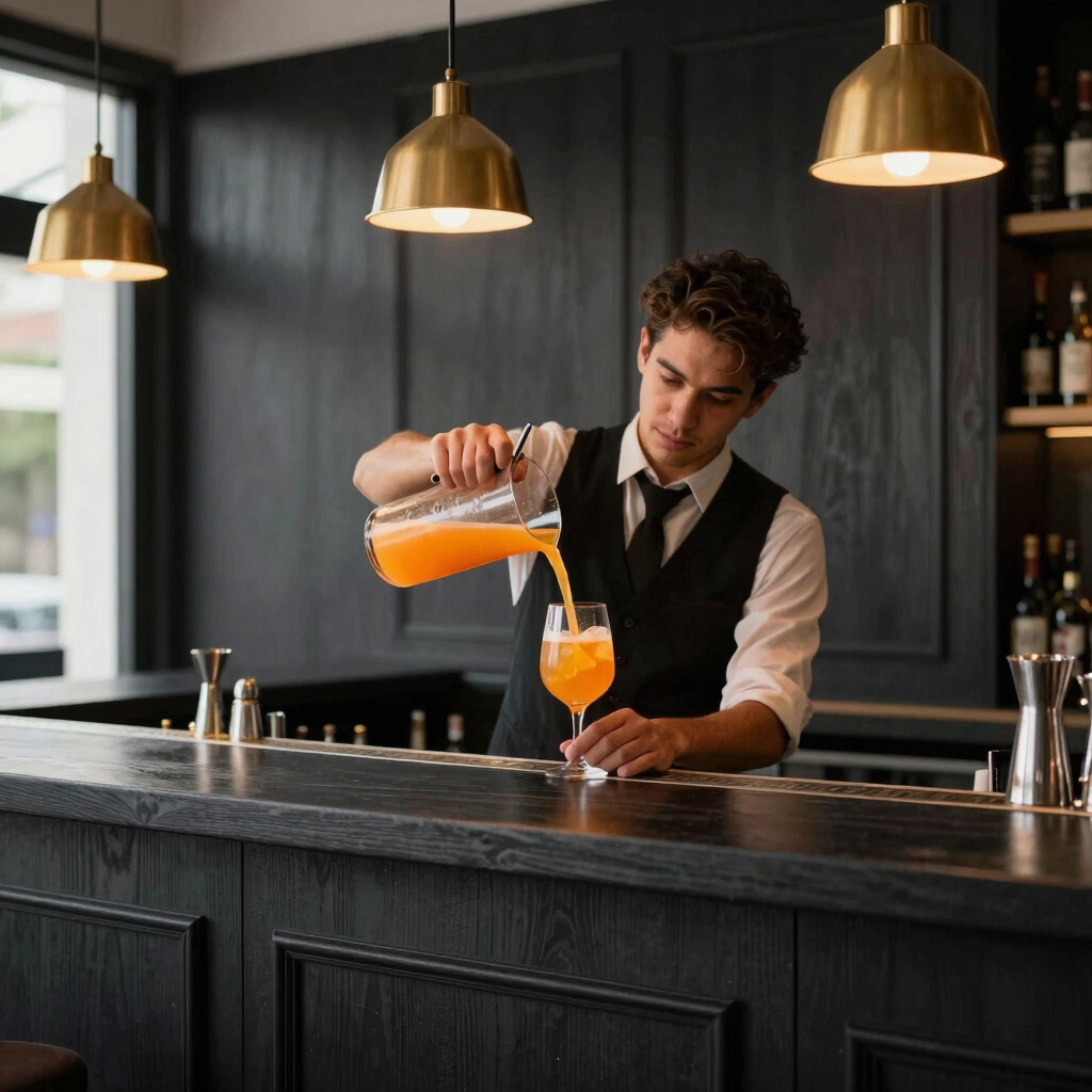 Premium Cocktail Lounge Reservation