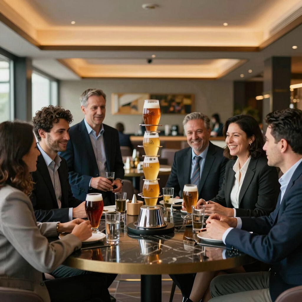 Corporate Lounge VIP Session